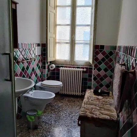 Affittacamere Monte Inni Guest house *