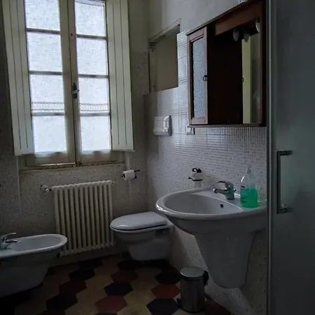 בית הארחה Monte Inni