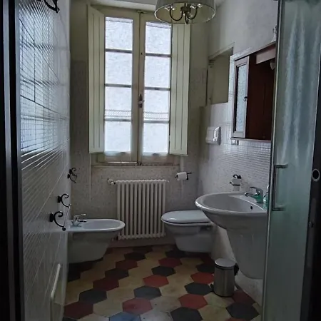 Guest house Affittacamere Monte Inni *