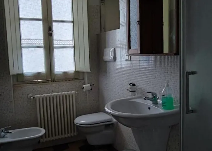 Гостевой дом Monte Inni