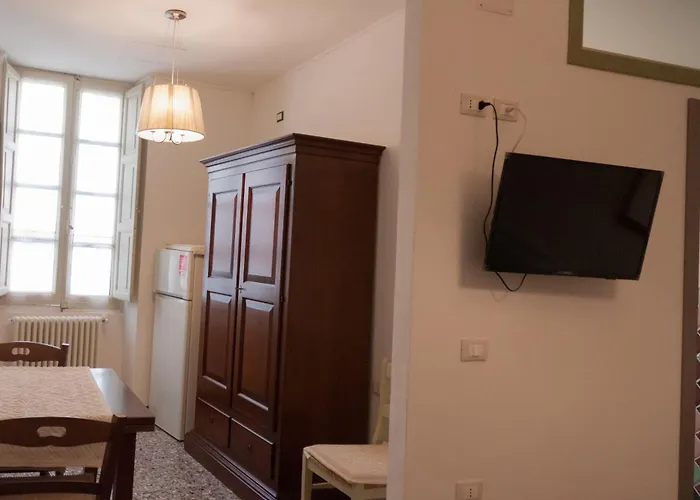 Monte Inni Гостевой дом